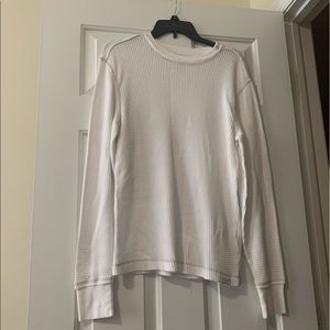 Calvin Klein long sleeve top